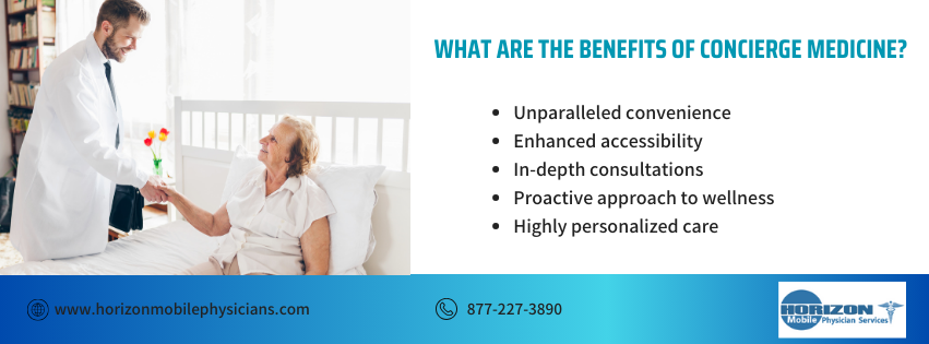 benefits of Concierge Medicine Palm Beach County
