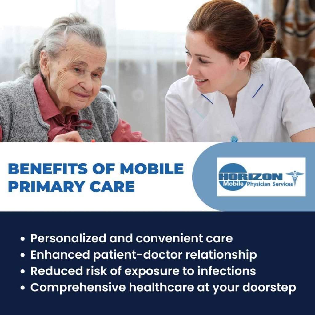 Benefits of Mobile Primary Care