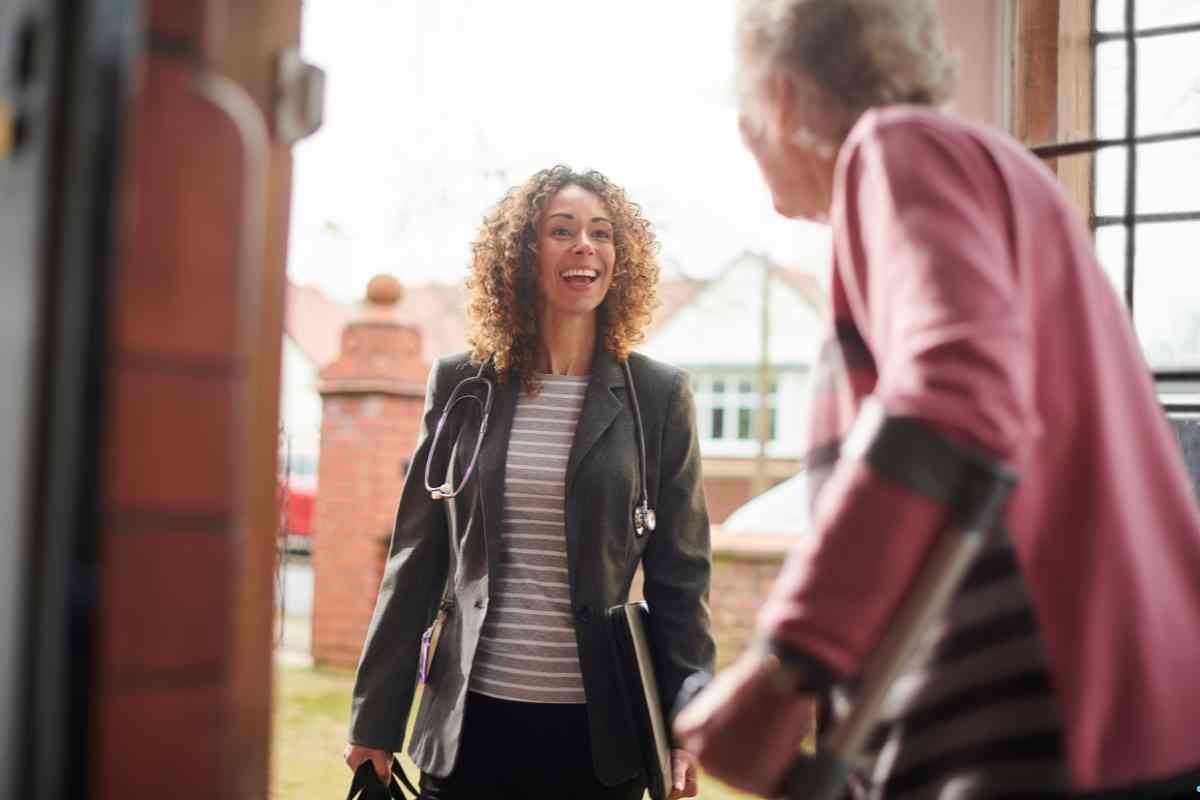 Convenience, Comfort, and Personalized Care at Your Doorstep
