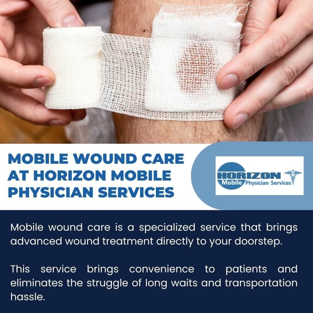 Mobile Wound Care
