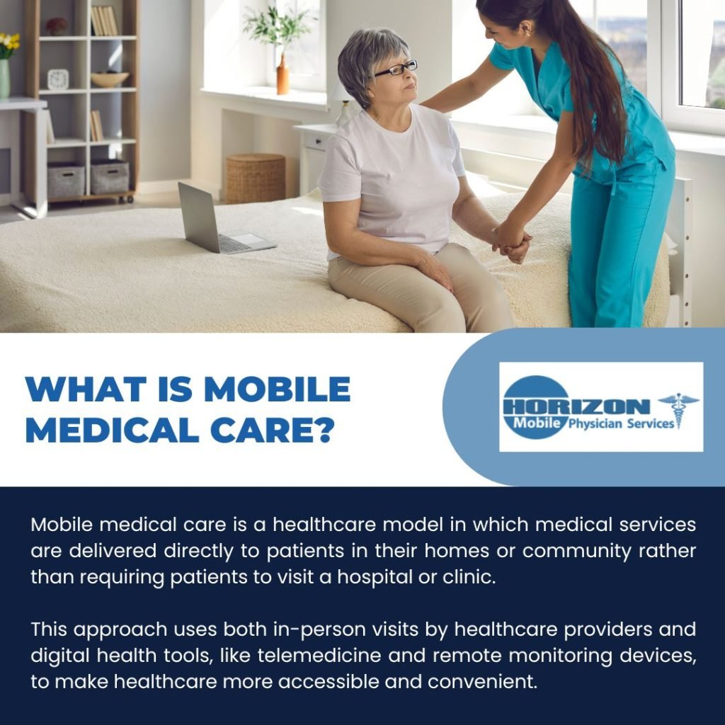 How Mobile Medical Care is Revolutionizing Patient Experience 1 How Mobile Medical Care is Revolutionizing Patient Experience
