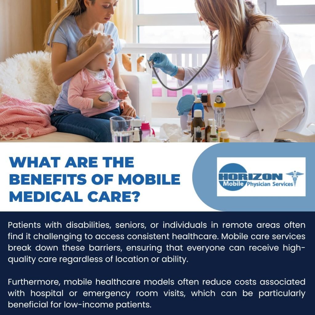 How Mobile Medical Care is Revolutionizing Patient Experience 2 How Mobile Medical Care is Revolutionizing Patient Experience