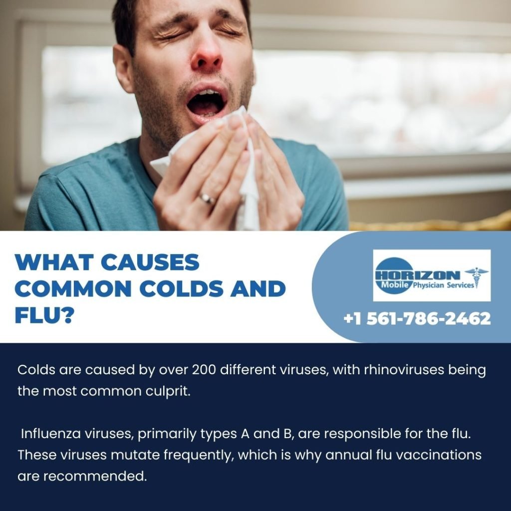 Cold vs. Flu: Key Differences You Need to Know