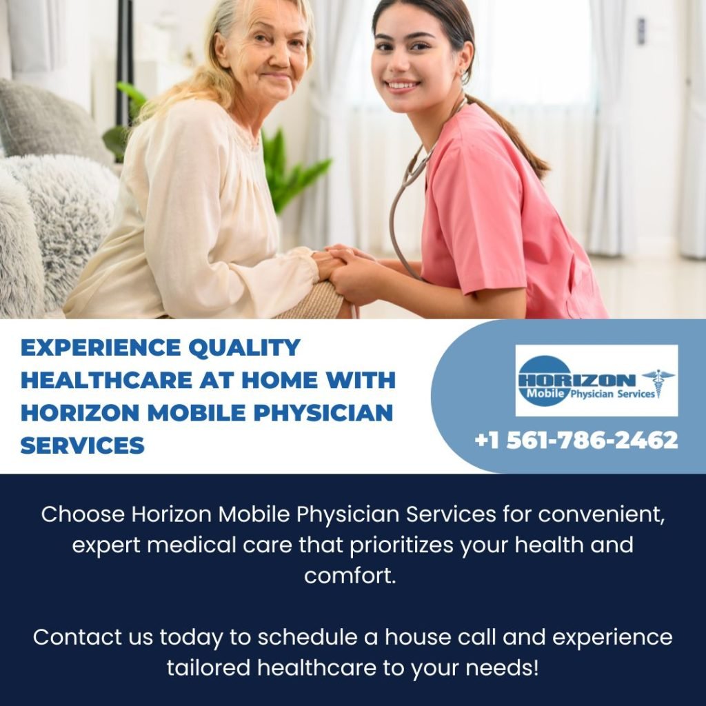 The Benefits of House Calls for Seniors